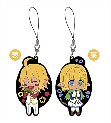 Amazon オーバーロードii アウラ マーレ オモテウラバー アニメ 萌えグッズ 通販