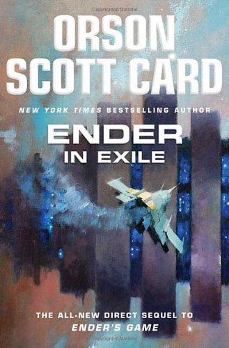 "Ender in Exile" av Orson Scott Card