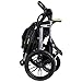 Baby Trend Navigator Lite Double Jogger Stroller, Lincoln