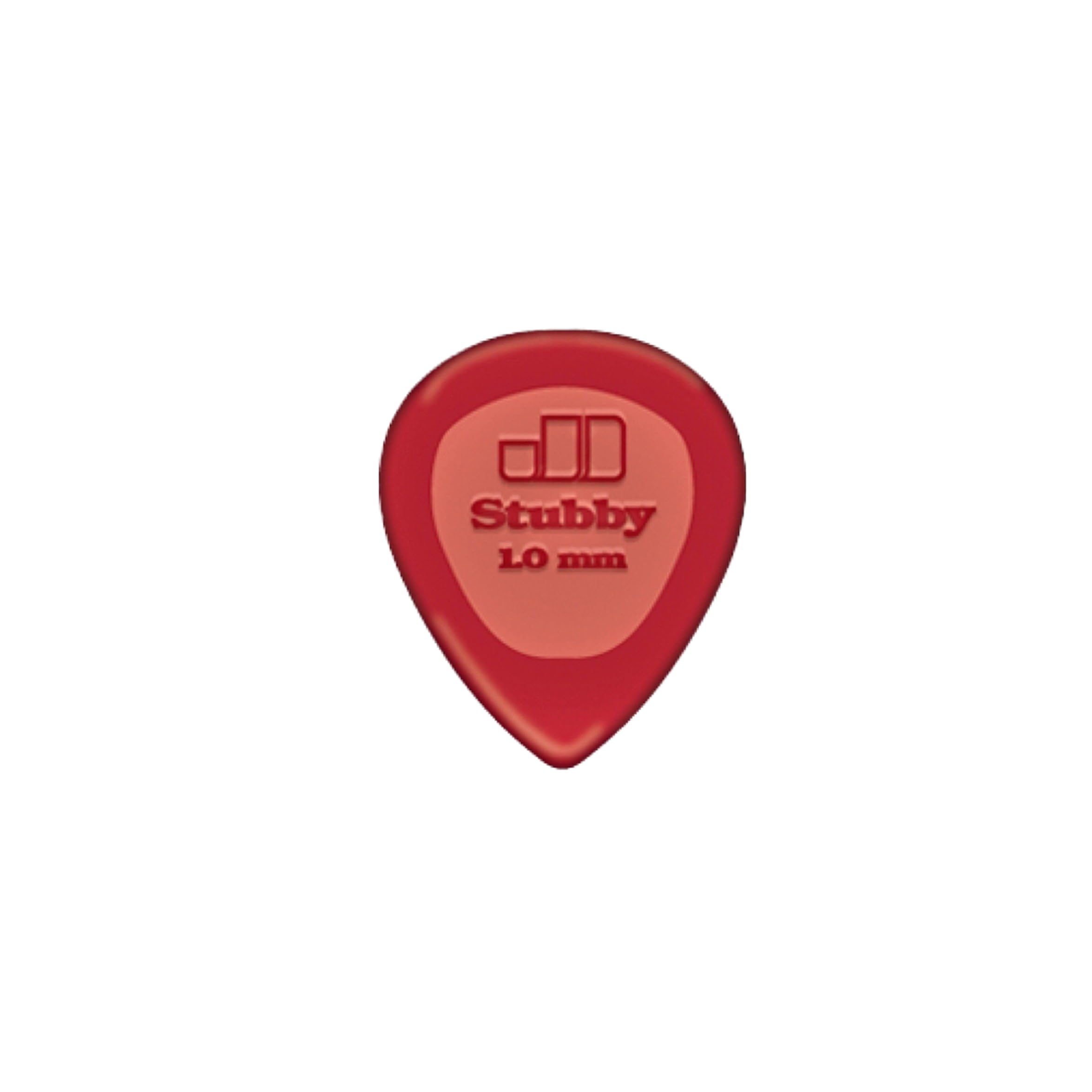 Dunlop Picks - Lexan Big Stubby 1.00mm - Refill Bag 24