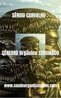 Livro CÉREBRO Orgânico TURBINADO