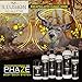 Illusion Systems PhaZe Body Odor System (6pk) - Deer Hunter's Scent Elimination