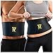 Veluxio Premium Waist Trimmer Ab Belt With Lumbar Support