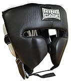 Japanese-Style Training Headgear - Leather