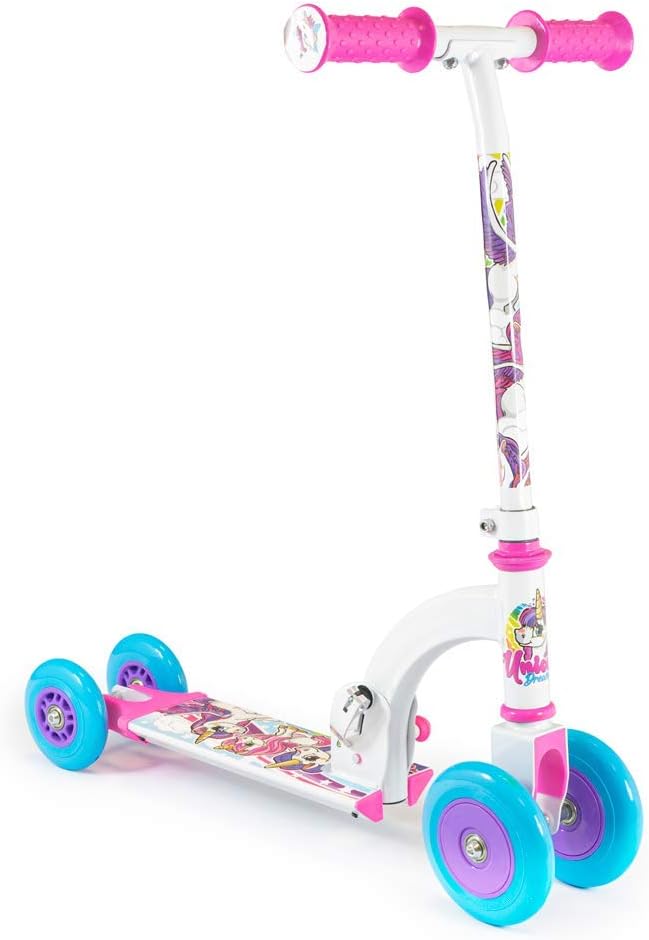 unicorn scooter