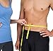 Waist Trimmer Sauna Belt for men and women. Ab slimming Stomach Wrap for weight loss, to lose Belly Fat, and get a slimmer waistline. From WeightLoss-Solutions. 2 sizes available