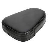 OSAN Universal Motorcycle Synthetic Leather Rear