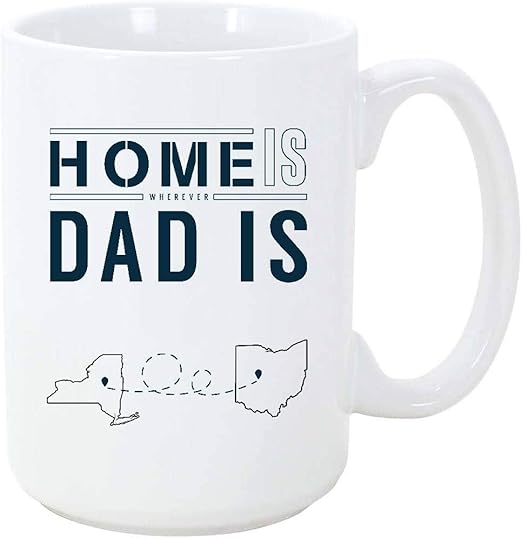 long distance mug for mom