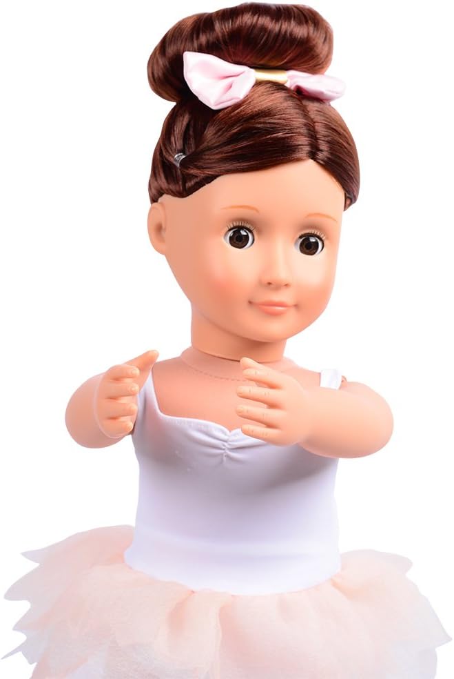 our generation valencia doll