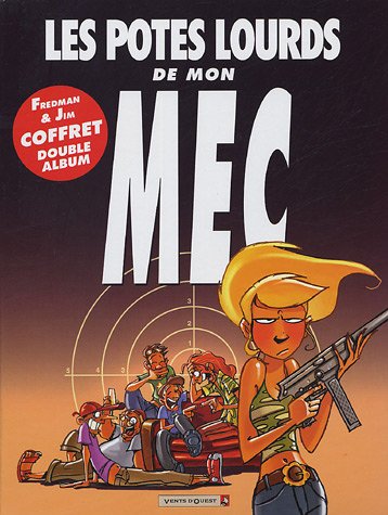 Les  potes lourds de mon mec