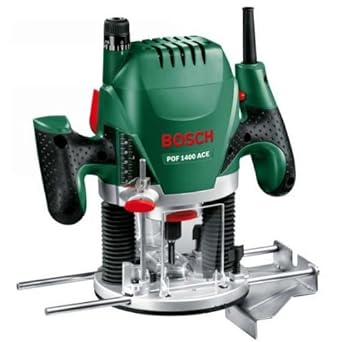 Bosch POF 1400 ACE Router
