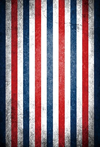 Buy Yeele 4x5ft Retro Colorful Stripe Photography Backdrop