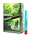 Juicy Wraps Natural (25 Packs, 2 Wraps Per Pack) Includes Display Box and American Rolling Club Tube
