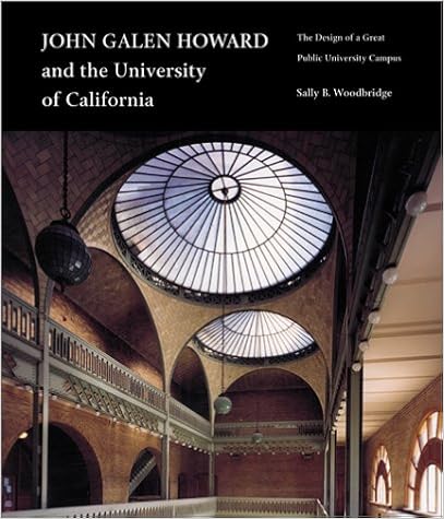 Amazoncom John Galen Howard And The University Of - 