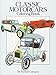 Classic Motorcars Coloring Book
