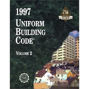 1997 Uniform Building Code, Vol. 2: Structural Engineering Design Provisions
