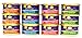 Wellness Minced Grain-Free Wet Cat Food Variety Pack - 4 Flavors (Salmon, Tuna, Turkey, and Chicken) - 12 (3 Ounce) Cans - 3 of Each Flavor
