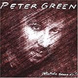 Peter Green Album: «Whatcha Gonna Do» (Front side) Peter Green Album: «Whatcha Gonna Do» (Front side)