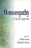 Image de Homeopathy: A Critical Appraisal, 1e