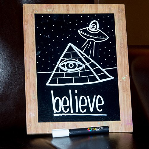 Brilliant White Liquid Chalk Markers - Best For Restaurant Menu ...