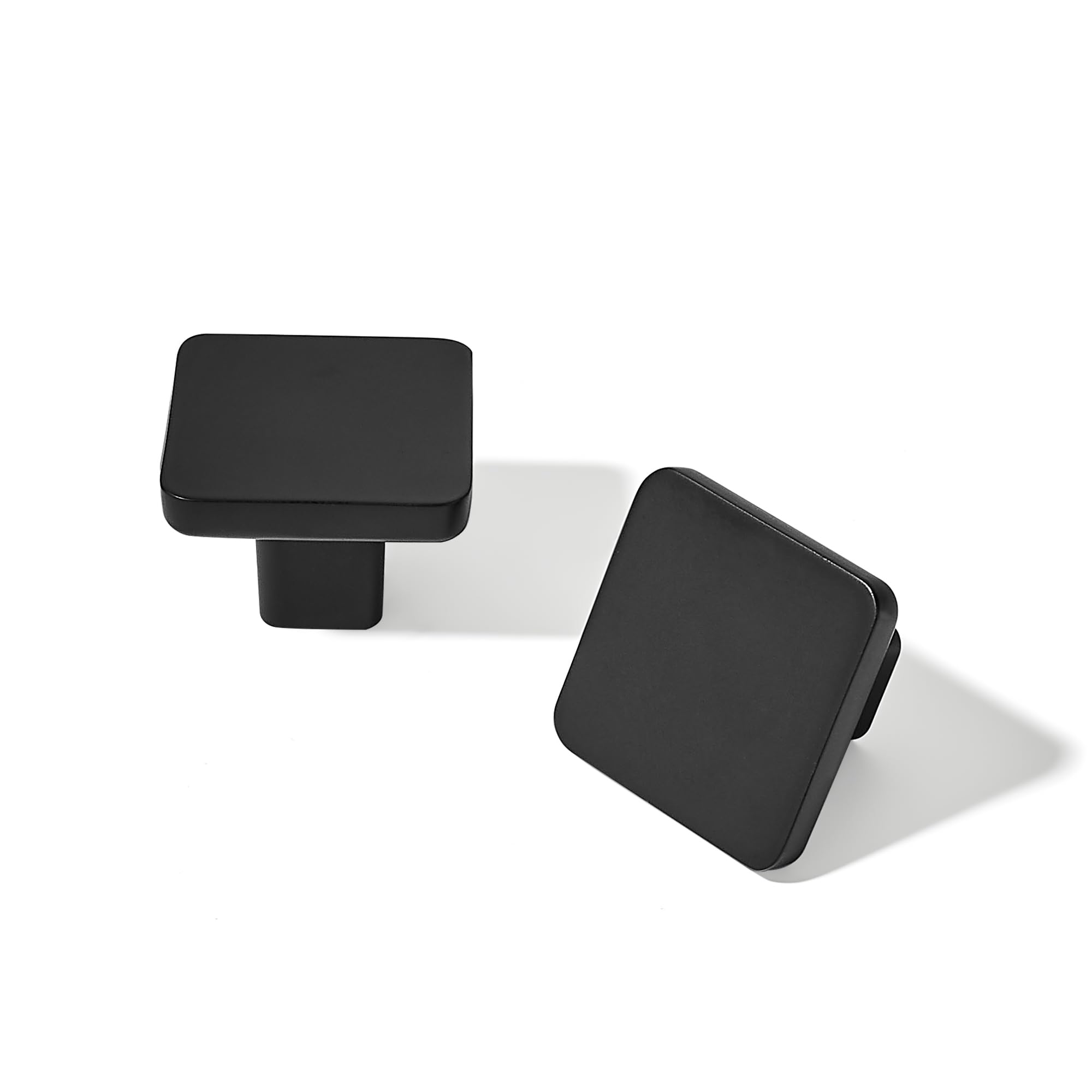 Photo 1 of TUNNY 10 Pack Classic Cabinet Konb-Matte Black Furniture Hardware Konb for Kitchen Cabinets Bedroom Furniture Hardware Cabinet Pulls