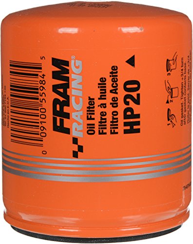 FRAM HP20 High Performance Spin-On Oil Filter