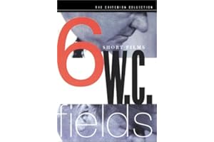 W.C. Fields: 6 Short Films (Full Screen)