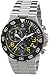 Victorinox Swiss Army Men's 241409 Summit XLT gray and Yellow Dial Watch