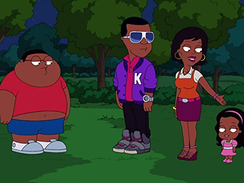 Amazon.co.uk: Watch The Cleveland Show - Season 1 | Prime Video