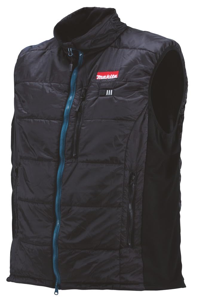 Makita CV101DZ2XL 12V Max Li-Ion CXT Heated Vest - Battery Not Included