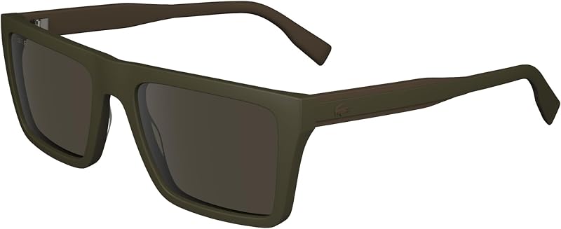 Lunettes de Soleil L6009S 275 MATTE KHAKI 56/19/145 Homme