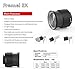 Aputure Fresnel 2X Lens Mount for Aputure 120D ii, 300D, 120D, LS C300D and Other Bowen-S Mount Continuous Lights