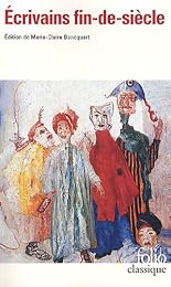 Écrivains fin-de-siècle