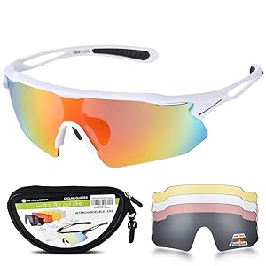 HUBO SPORTS Cycling Glasses