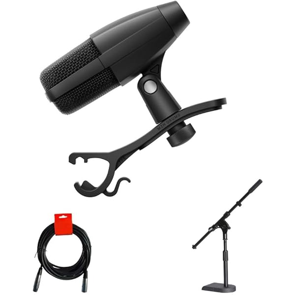 Amazon.com: Sennheiser MD 421 KOMPAKT Multipurpose Cardioid
