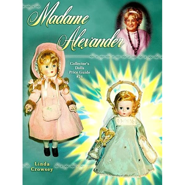洋書 Madame Alexander Dolls: An American Lege Madame Alexander Dolls, An American Legend (Robert Campbell