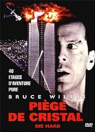 Piège De Cristal - Edition Belge