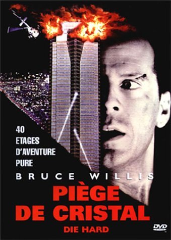 Piège De Cristal - Edition Belge