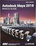 Autodesk Maya 2018 Basics Guide