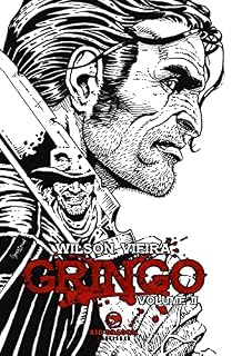 Livro Gringo vol. 2