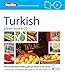 Berlitz Turkish Phrase Book & CD