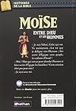 Image de Moise entre Dieu et les hommes (French Edition)