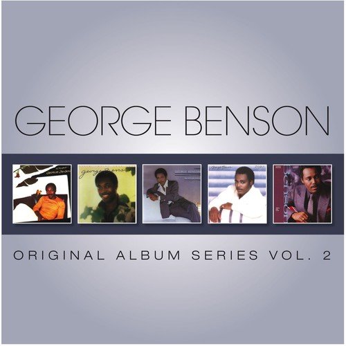 George Benson - Benson - Give Me The Night - Zortam Music