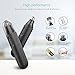 Nose Trimmer, Xpreen Nose Hair Trimmer High-speed Rotating Waterproof Stainless Steel Hair Trimmer for Men