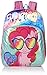 My Little Pony Girls' Pinkie Pie Pony Multi Compartment 16 Inch Backpack, Pink, One Size