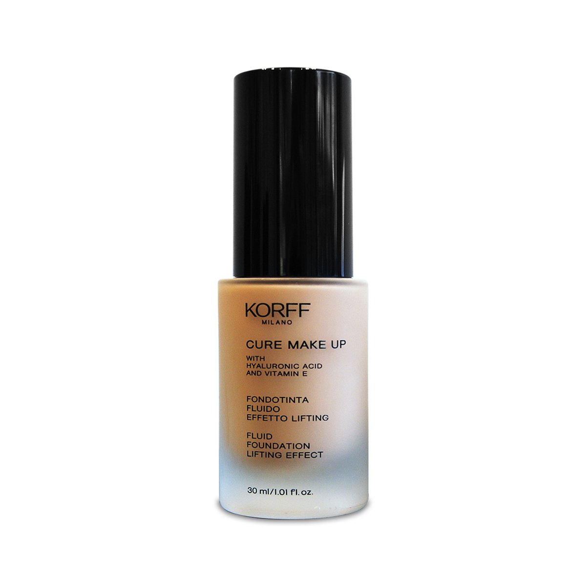Korff Fondotinta Fluido Effetto Lifting Colore 05 30 ml