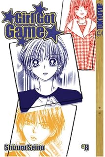 Amazon Com Girl Got Game Book 1 9781591826965 Shizuru Seino Books