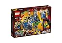 LEGO Superheroes 76018 Hulk Lab Smash