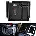 SUPAREE Grab Tray Passenger Storage Tray Organizer & GearTray Gear Shifter Console Storage Organizer