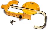 Maypole Universal Wheel Clamp 13-17 Inch for Cars Vans Trailers 175-215 mm view 2